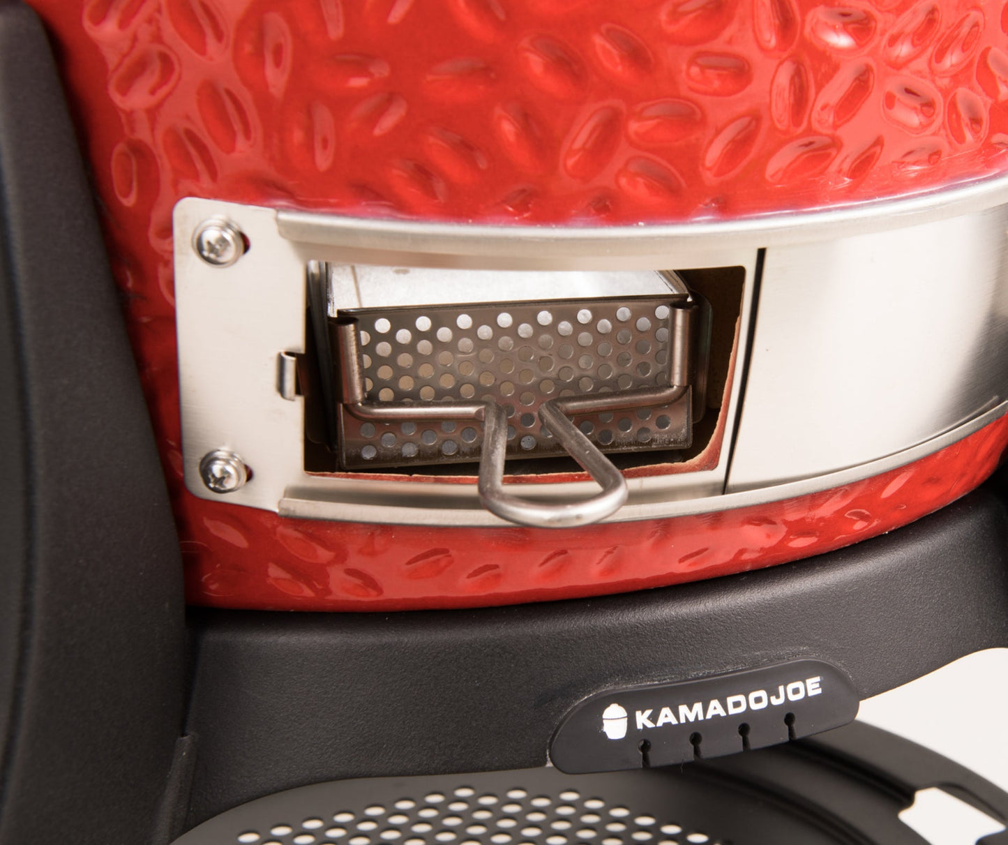Kamado Joe Classic III in Cart