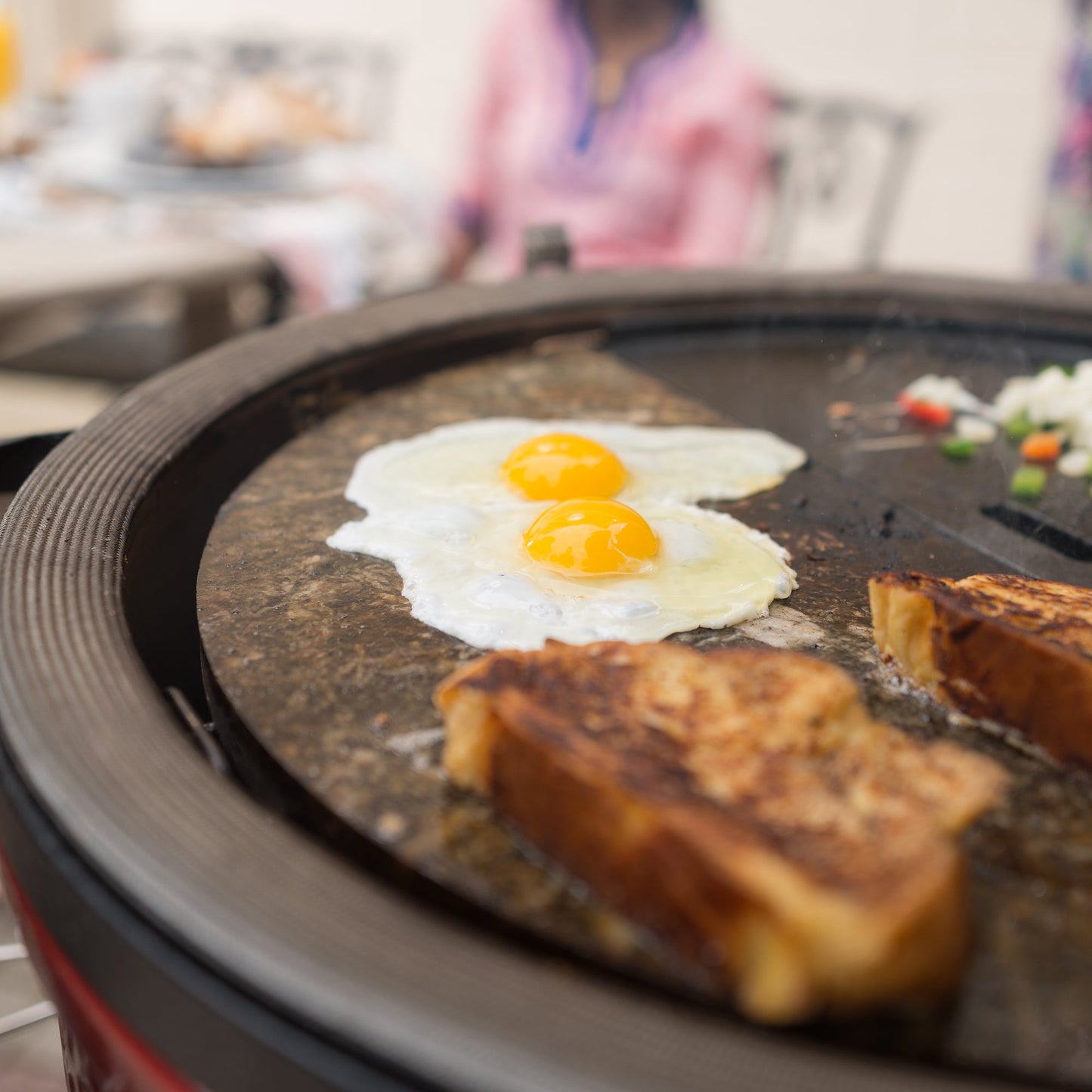 Kamado Joe Soapstone for Classic Joe