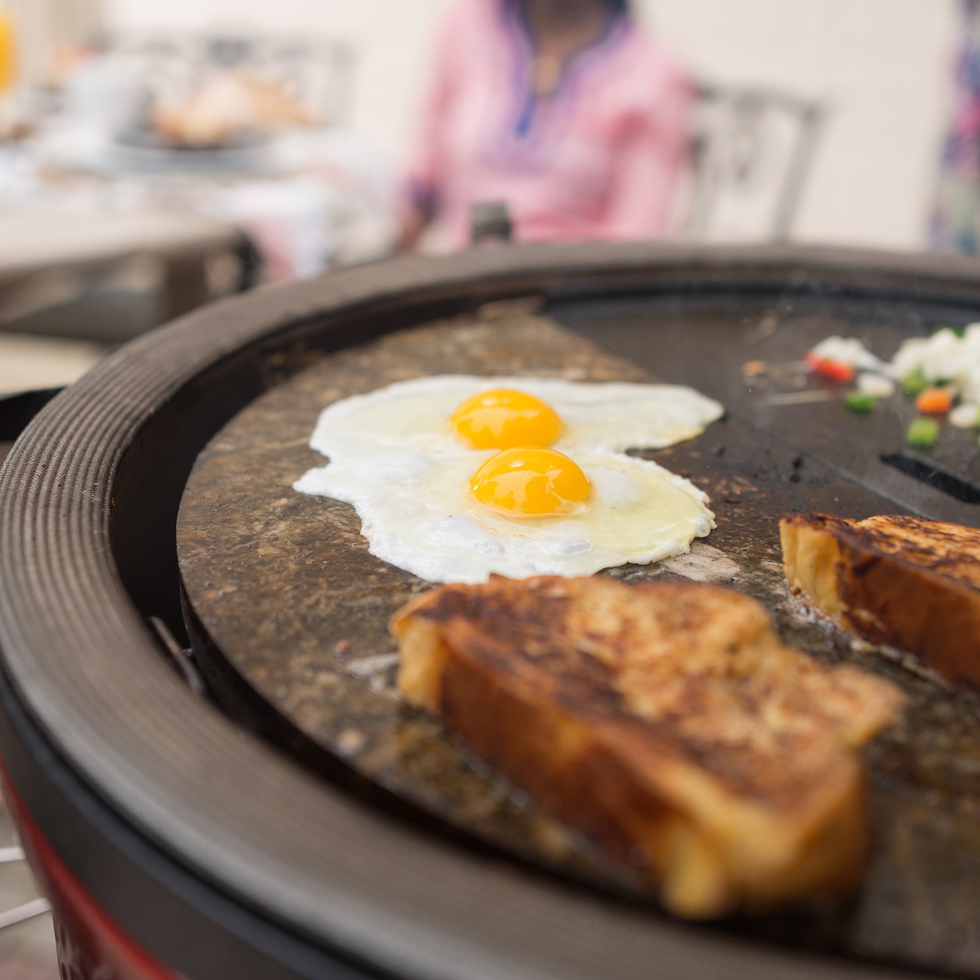 Kamado Joe Soapstone for Classic Joe
