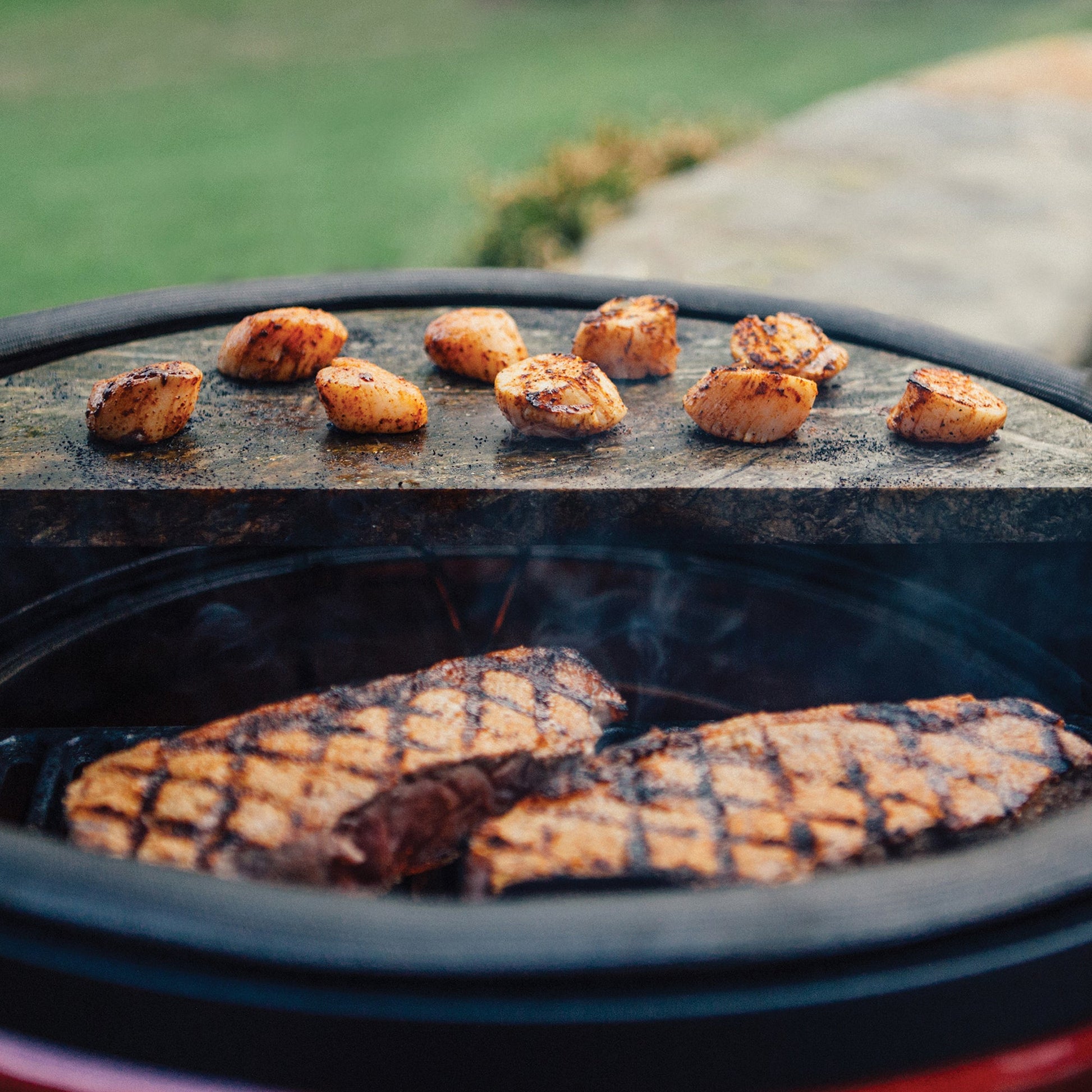 Kamado Joe Soapstone for Classic Joe