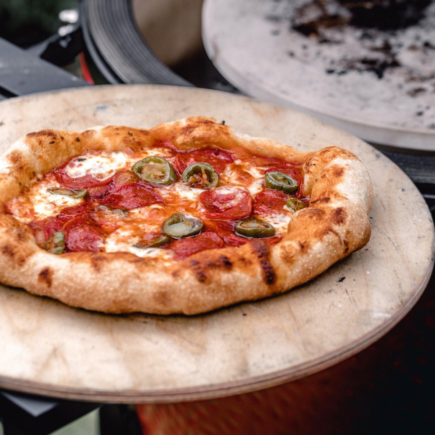 Kamado Joe Classic Pizza Stone