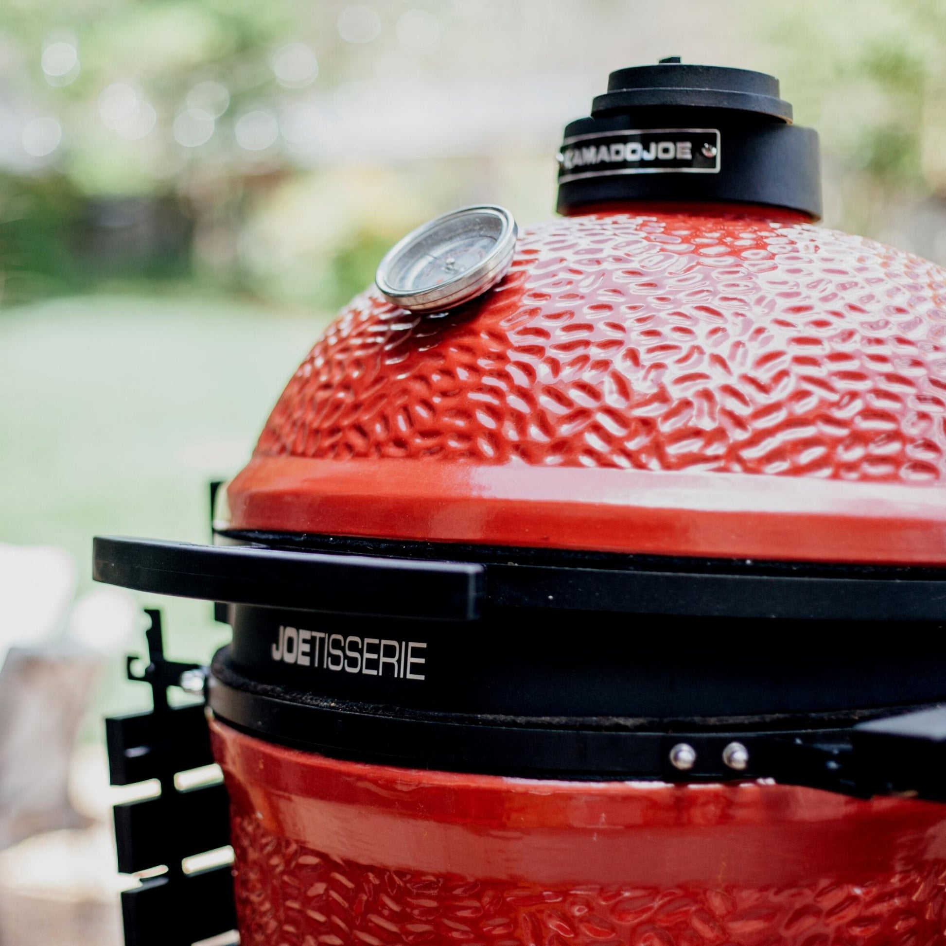 Kamado Joe Big Joetisserie