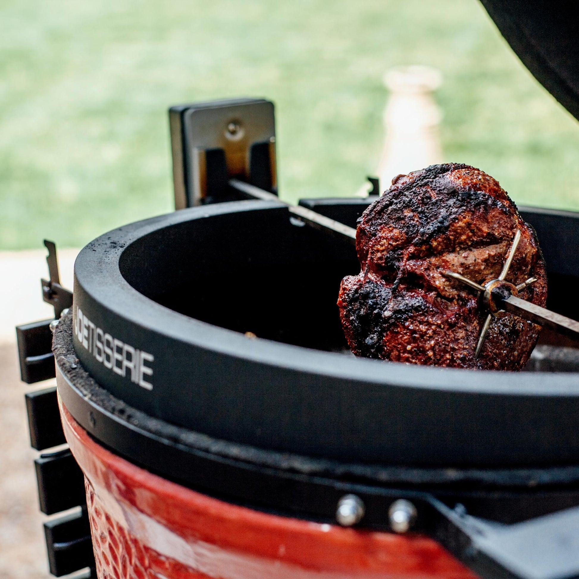Kamado Joe Big Joetisserie
