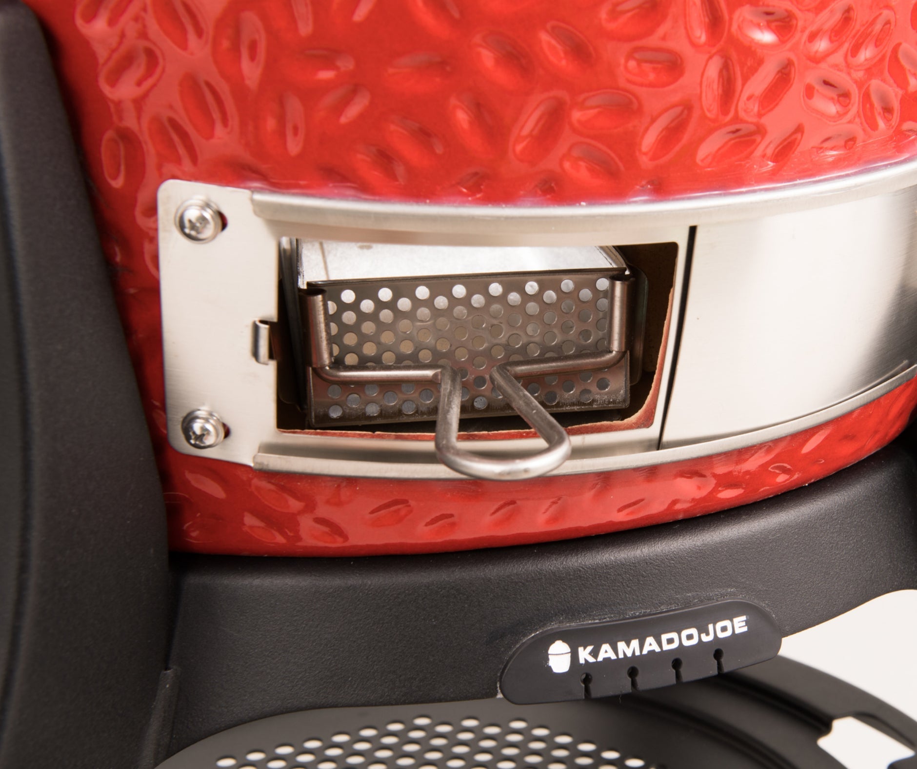 Kamado Joe Classic III in Cart