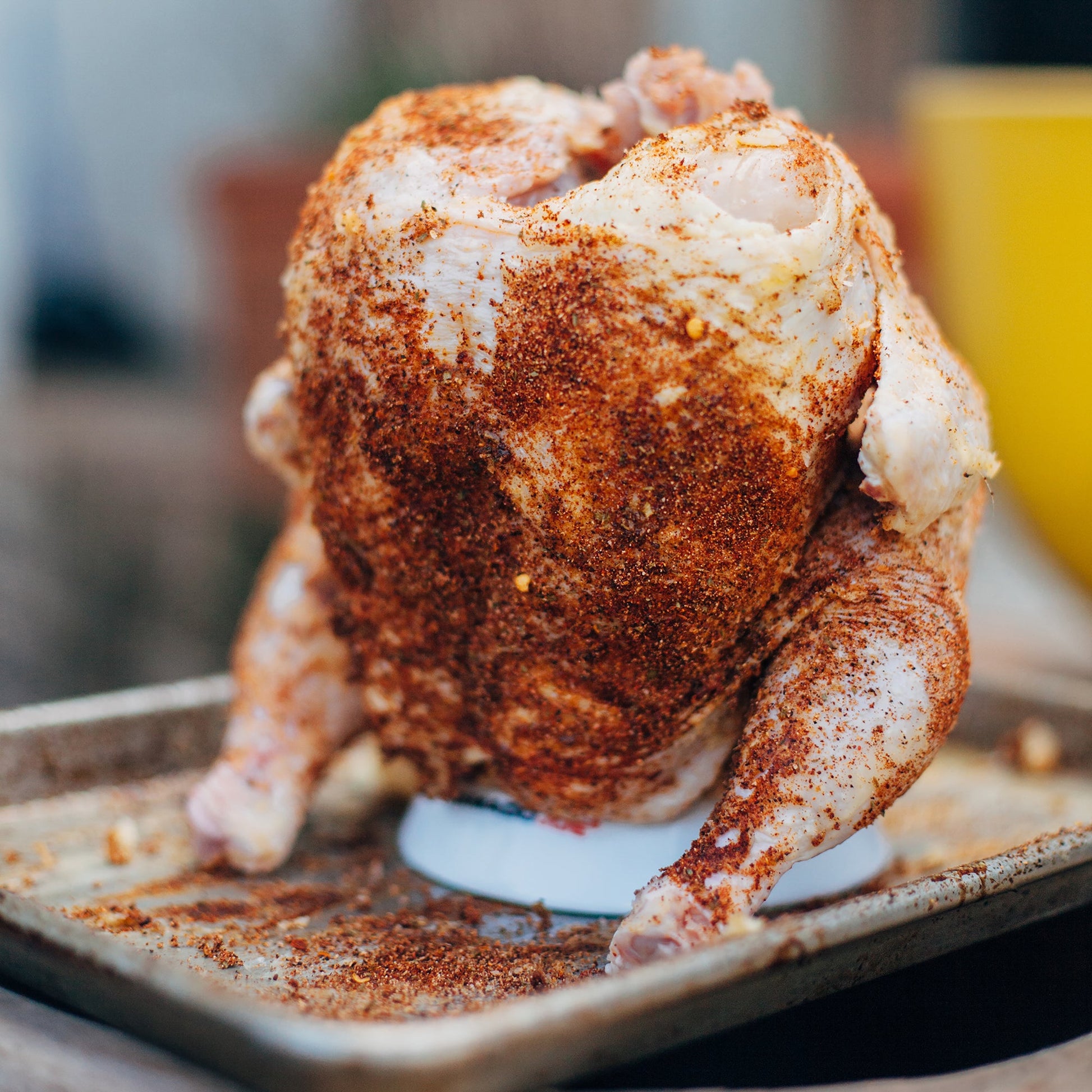 Kamado Joe Ceramic Chicken Stand