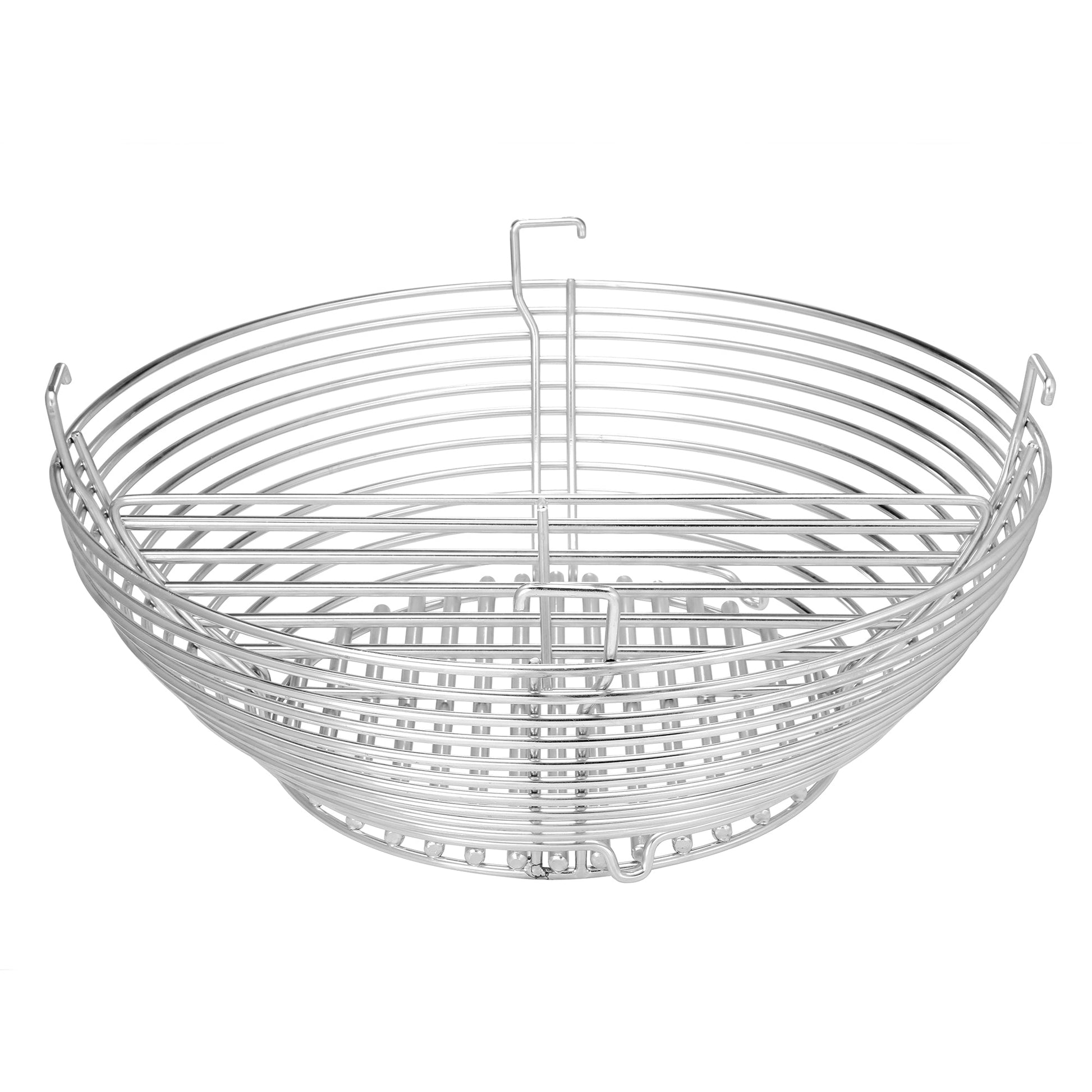 Kamado Joe Stainless Steel Charcoal Basket for Classic Joes