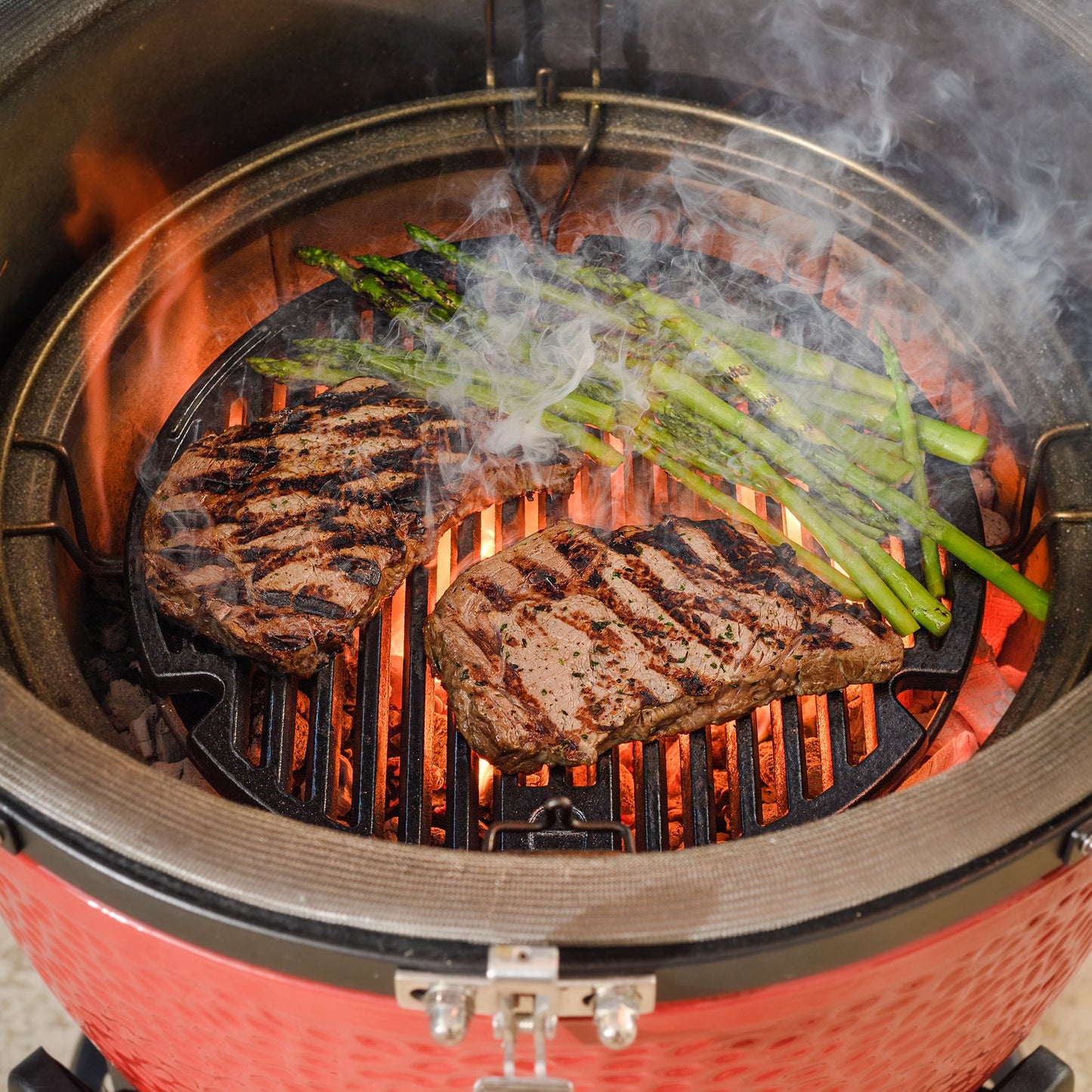 Kamado Joe Cast Iron Sear Grate