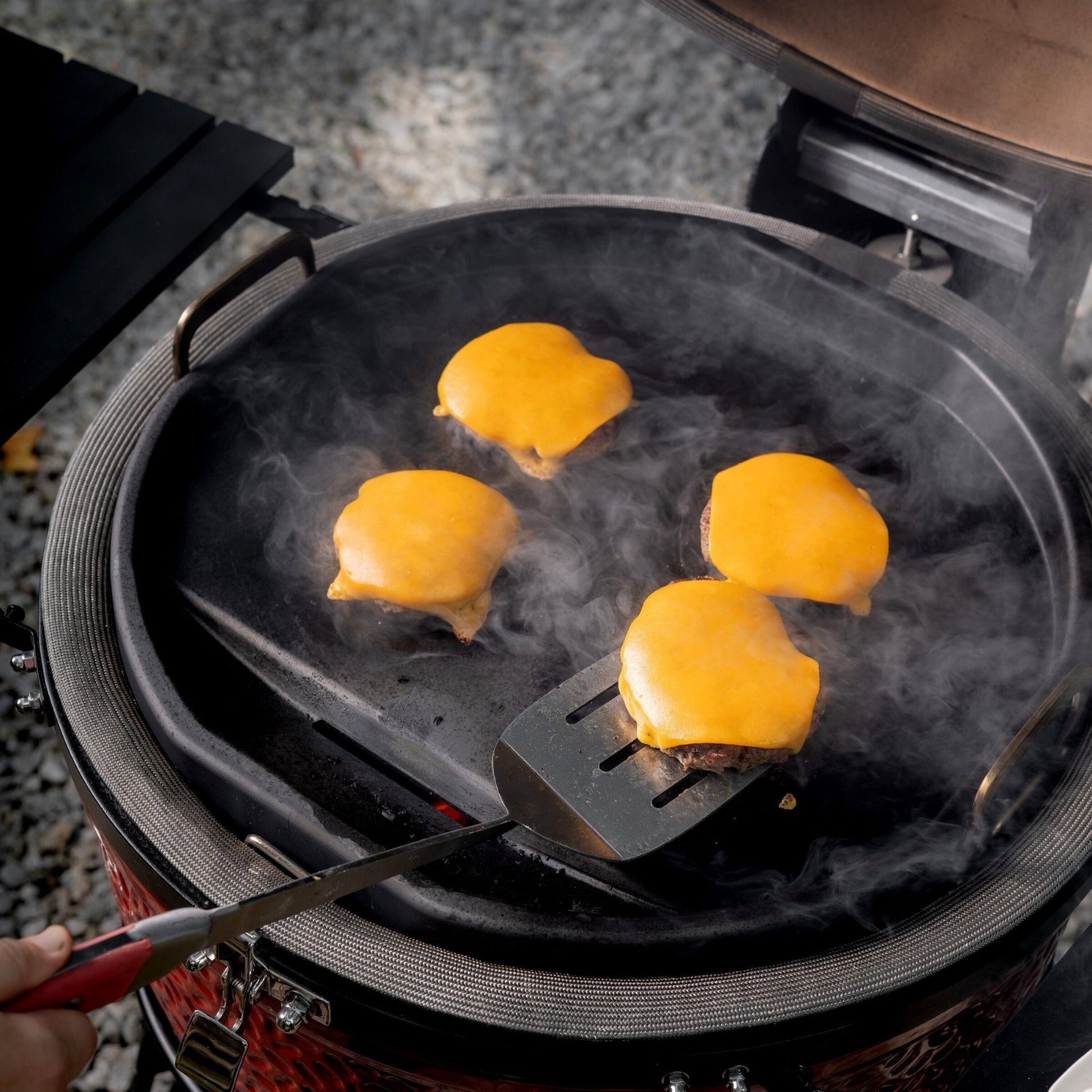 Kamado Joe Karbon Steel Classic Joe Griddle